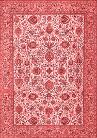 Persian Red Traditional Rug, tr405red