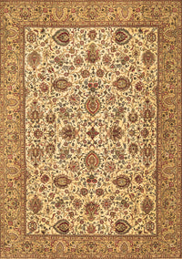 Persian Brown Traditional Rug, tr405brn