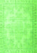 Persian Green Traditional Rug, tr4060grn