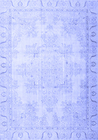 Persian Blue Traditional Rug, tr4060blu