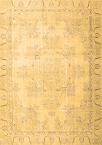 Persian Brown Traditional Rug, tr4060brn