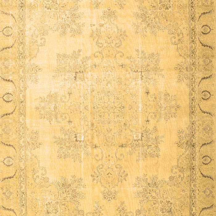 Persian Brown Traditional Rug, tr4060brn
