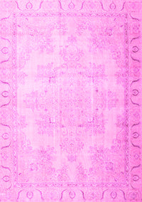 Persian Pink Traditional Rug, tr4060pnk