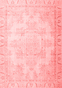 Persian Red Traditional Rug, tr4060red