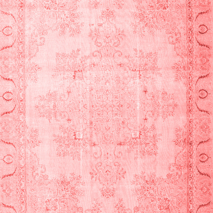Persian Red Traditional Area Rugs