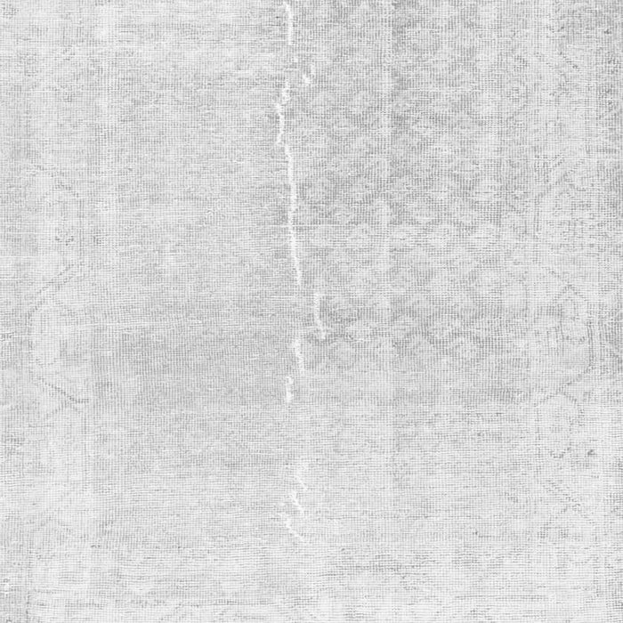 Serging Thickness of Persian Gray Traditional Rug, tr4061gry