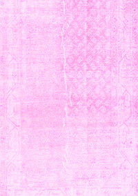 Persian Pink Traditional Rug, tr4061pnk