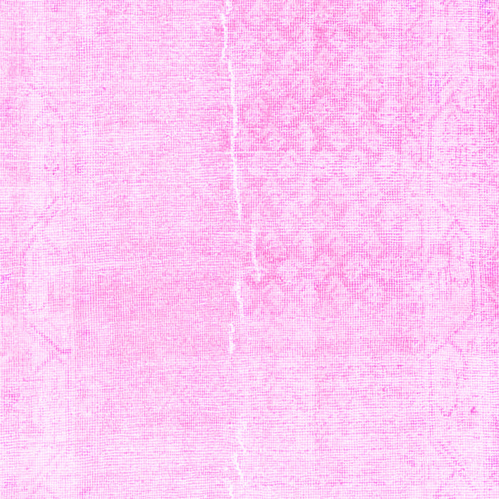 Persian Pink Traditional Rug, tr4061pnk