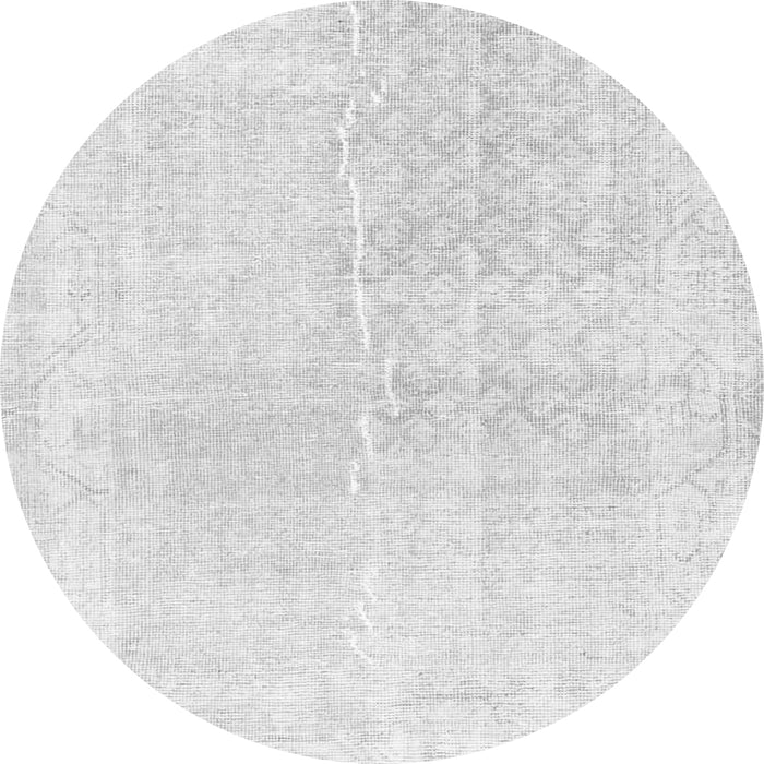 Machine Washable Persian Gray Traditional Rug, wshtr4061gry