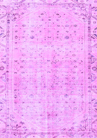 Persian Purple Traditional Rug, tr4062pur