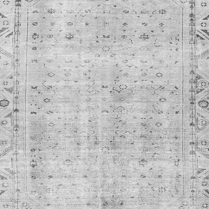 Persian Gray Traditional Rug, tr4062gry