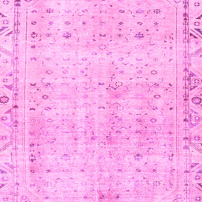 Persian Pink Traditional Rug, tr4062pnk