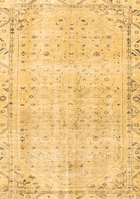 Persian Brown Traditional Rug, tr4062brn