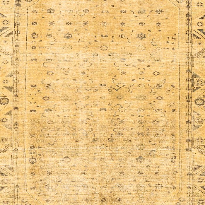 Persian Brown Traditional Rug, tr4062brn
