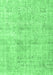 Persian Emerald Green Traditional Rug, tr4063emgrn