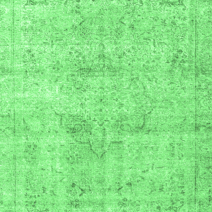 Persian Emerald Green Traditional Rug, tr4063emgrn