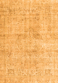 Persian Orange Traditional Rug, tr4063org