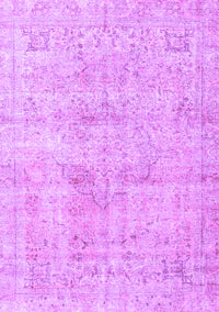 Persian Purple Traditional Rug, tr4063pur