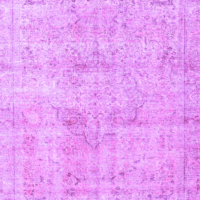 Persian Purple Traditional Rug, tr4063pur