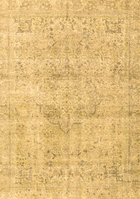 Persian Brown Traditional Rug, tr4063brn