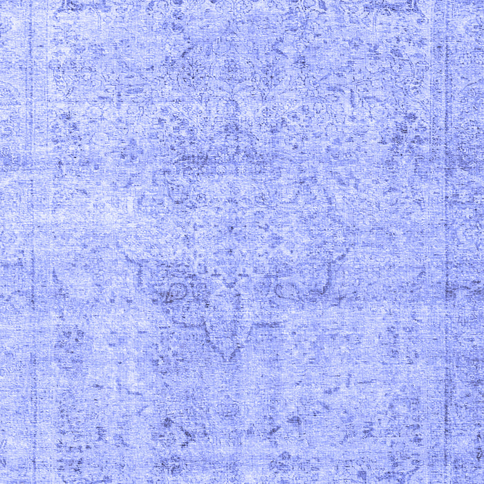 Persian Blue Traditional Rug, tr4063blu