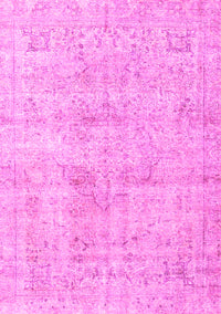 Persian Pink Traditional Rug, tr4063pnk