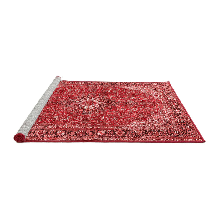 Traditional Red Washable Rugs