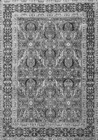 Persian Gray Traditional Rug, tr4065gry