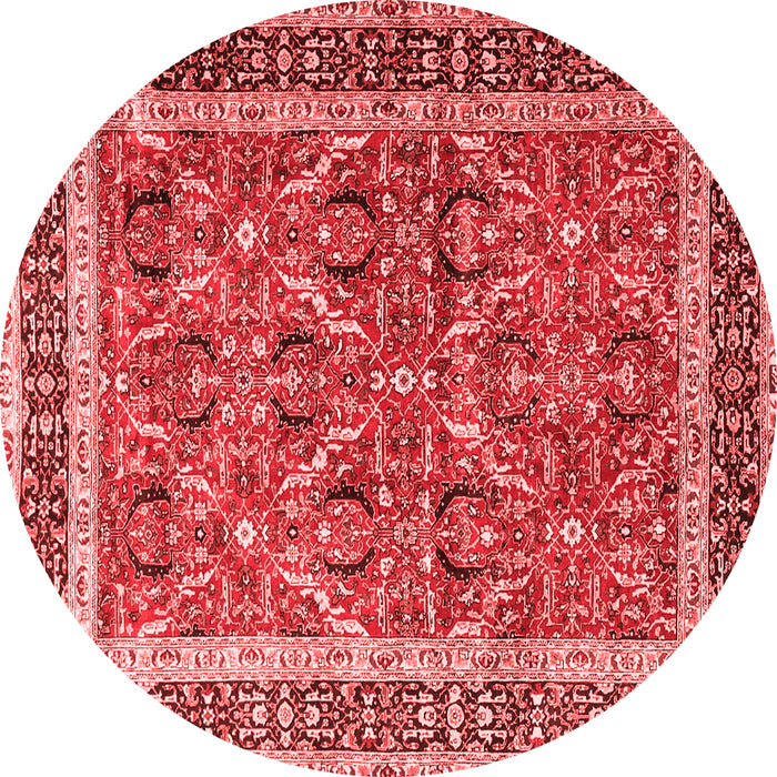 Persian Red Traditional Rug, tr4065red