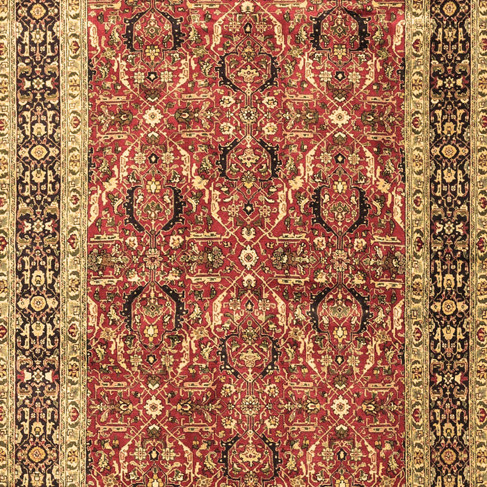 Persian Brown Traditional Rug, tr4065brn