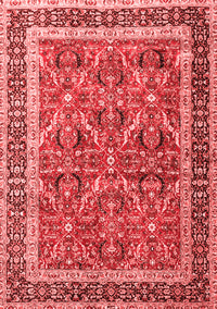 Persian Red Traditional Rug, tr4065red