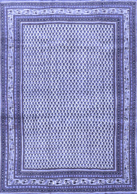 Persian Blue Traditional Rug, tr4066blu