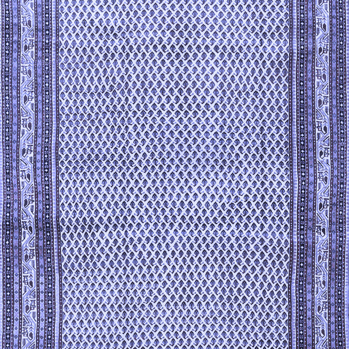 Persian Blue Traditional Rug, tr4066blu