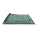 Sideview of Persian Light Blue Traditional Rug, tr4066lblu