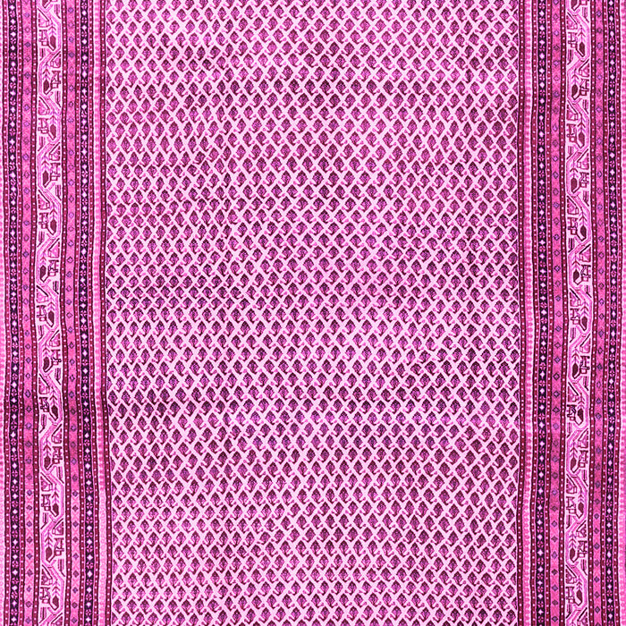 Persian Pink Traditional Rug, tr4066pnk