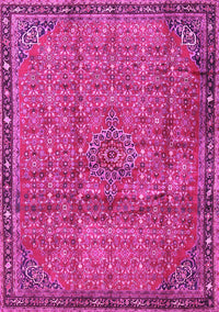 Persian Pink Traditional Rug, tr4067pnk