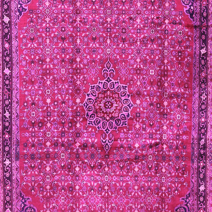 Persian Pink Traditional Rug, tr4067pnk