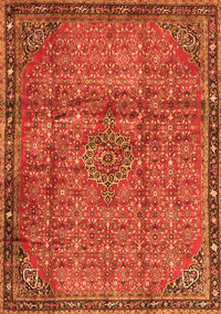 Persian Orange Traditional Rug, tr4067org