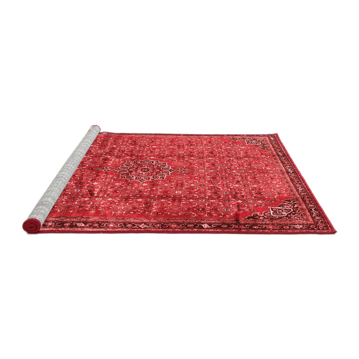 Traditional Red Washable Rugs
