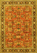 Persian Yellow Traditional Rug, tr4068yw