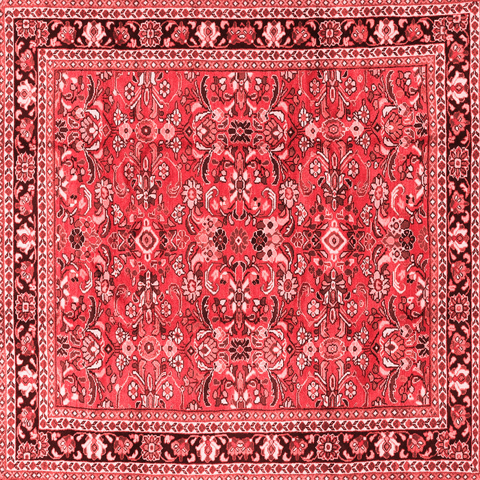 Persian Red Traditional Rug, tr4068red