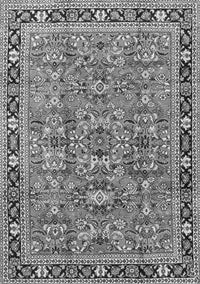 Persian Gray Traditional Rug, tr4068gry