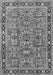 Persian Gray Traditional Rug, tr4068gry