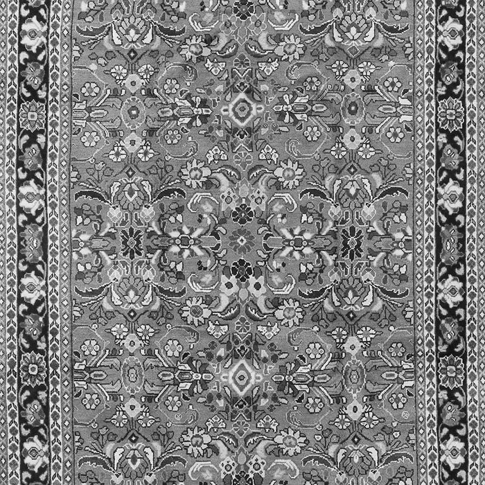 Persian Gray Traditional Rug, tr4068gry
