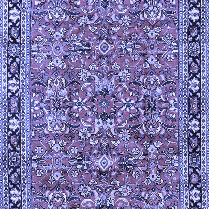 Persian Blue Traditional Rug, tr4068blu