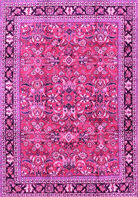 Persian Pink Traditional Rug, tr4068pnk