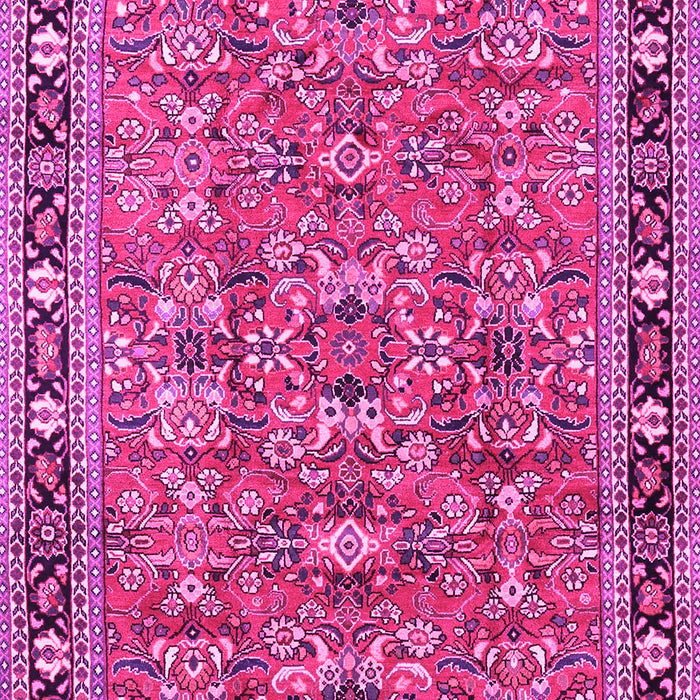 Persian Pink Traditional Rug, tr4068pnk