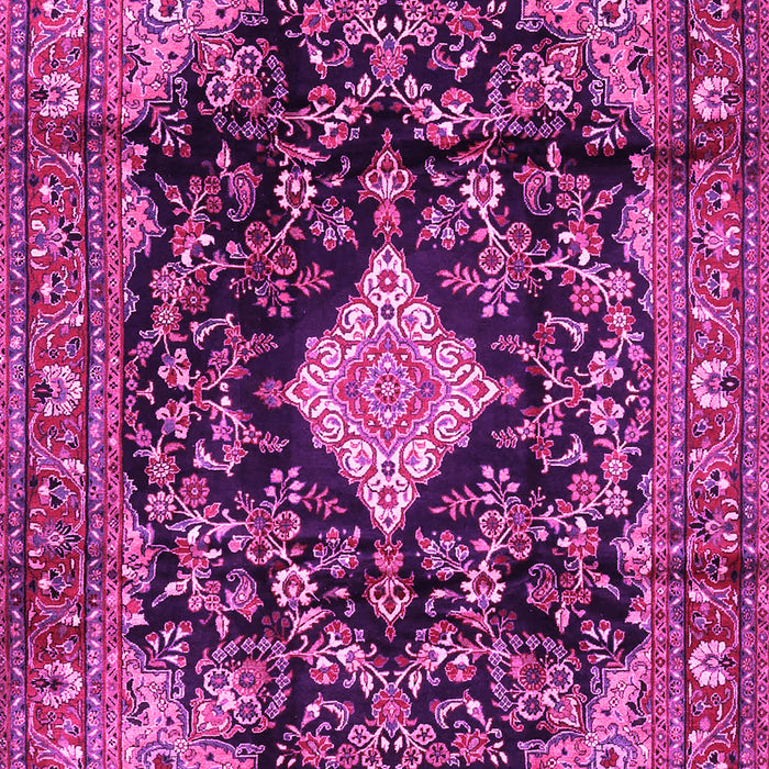 Persian Pink Traditional Rug, tr4069pnk