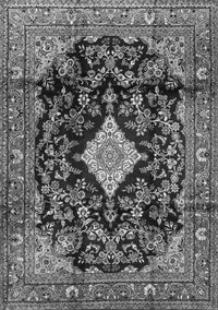 Persian Gray Traditional Rug, tr4069gry