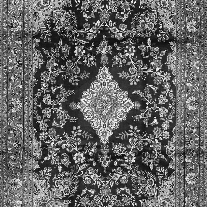 Persian Gray Traditional Rug, tr4069gry